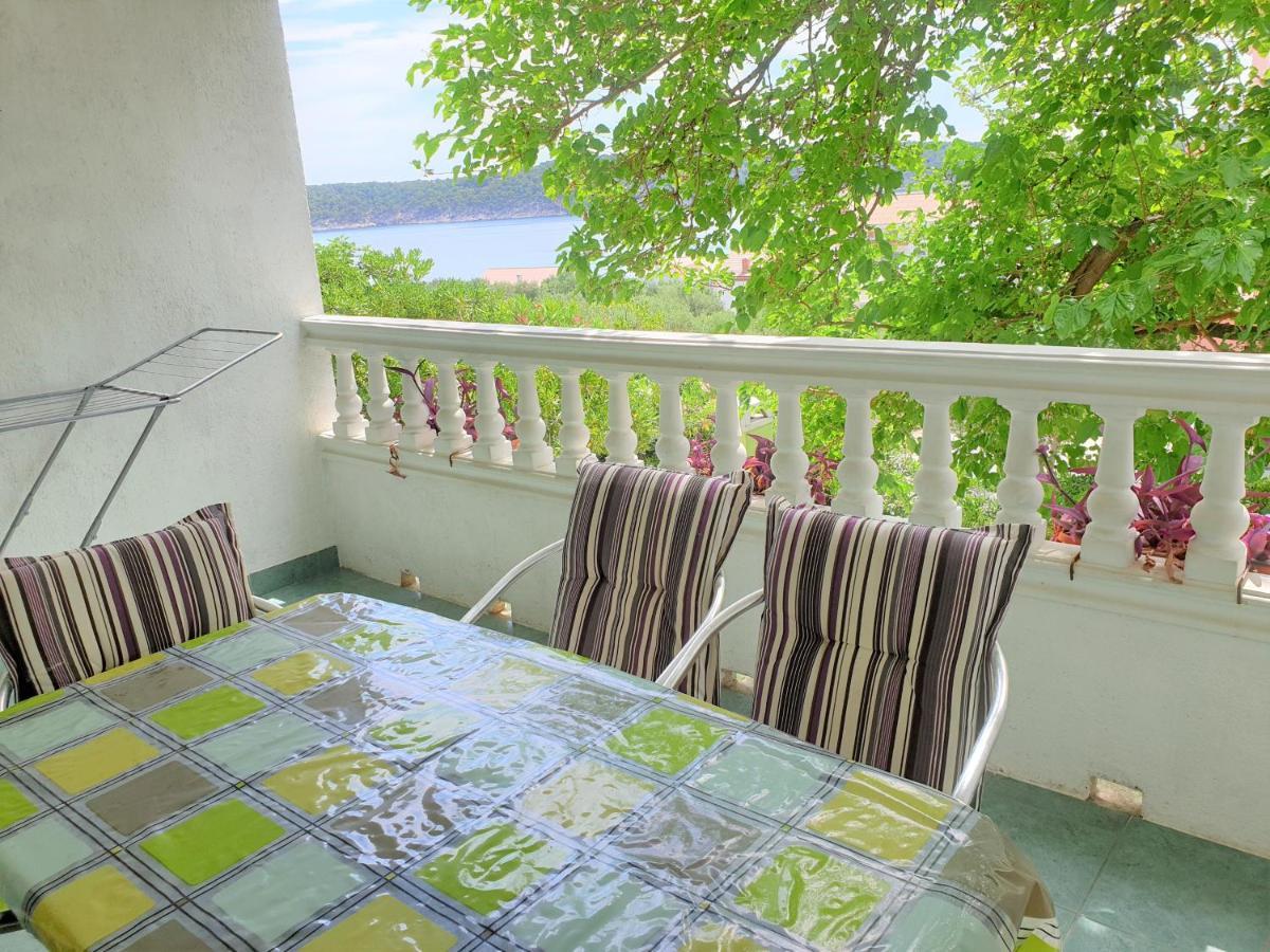 Apartments Josko Barbat Barbat na Rabu Exterior foto
