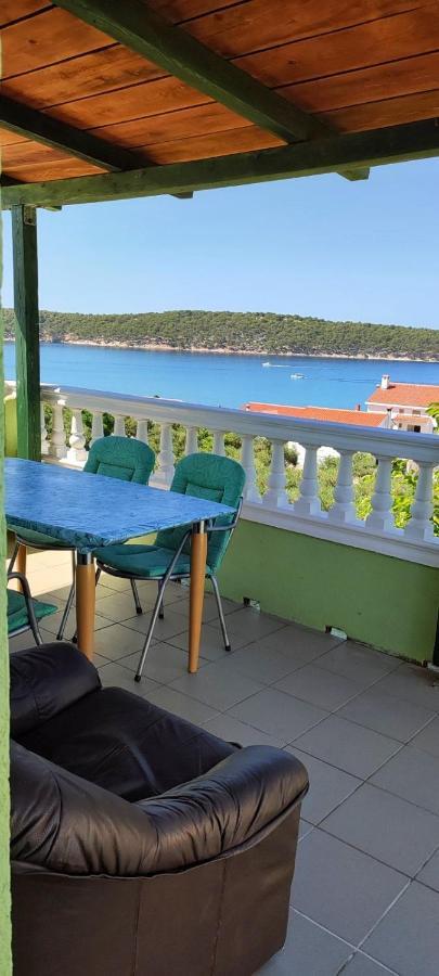 Apartments Josko Barbat Barbat na Rabu Exterior foto